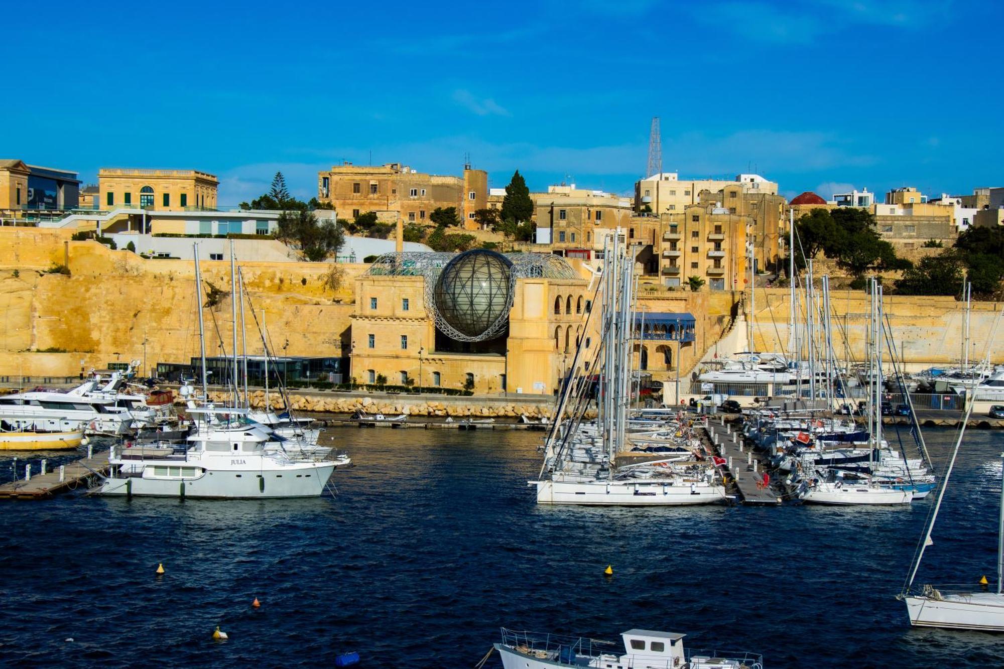 Seagull Birgu - Waterfront Home מראה חיצוני תמונה