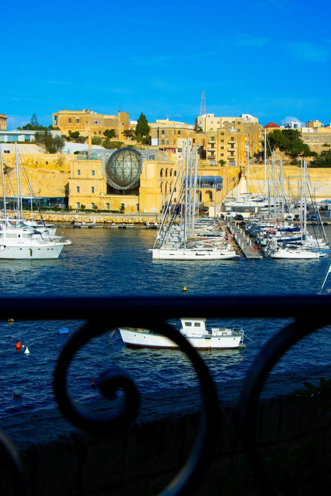 Seagull Birgu - Waterfront Home מראה חיצוני תמונה