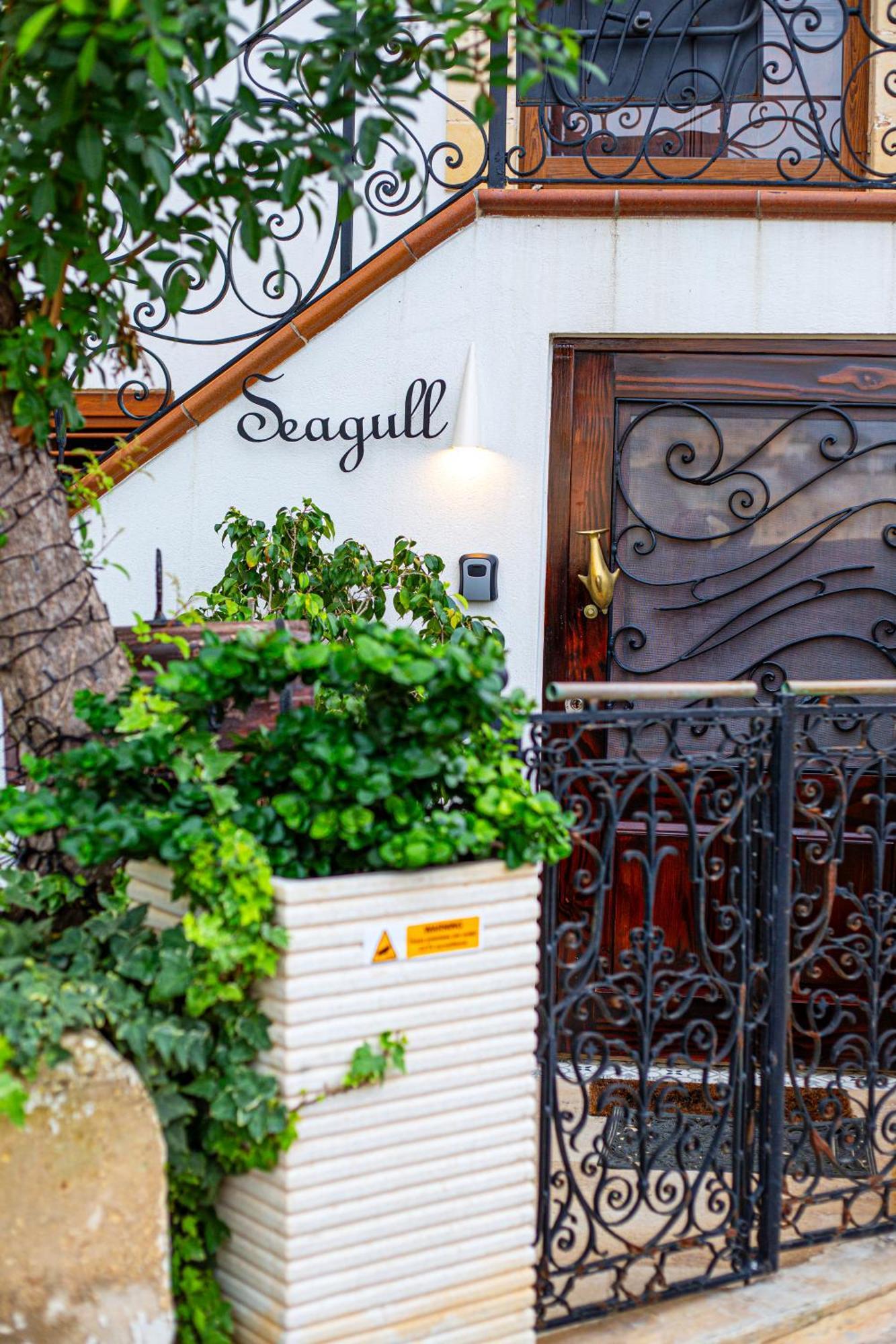 Seagull Birgu - Waterfront Home מראה חיצוני תמונה