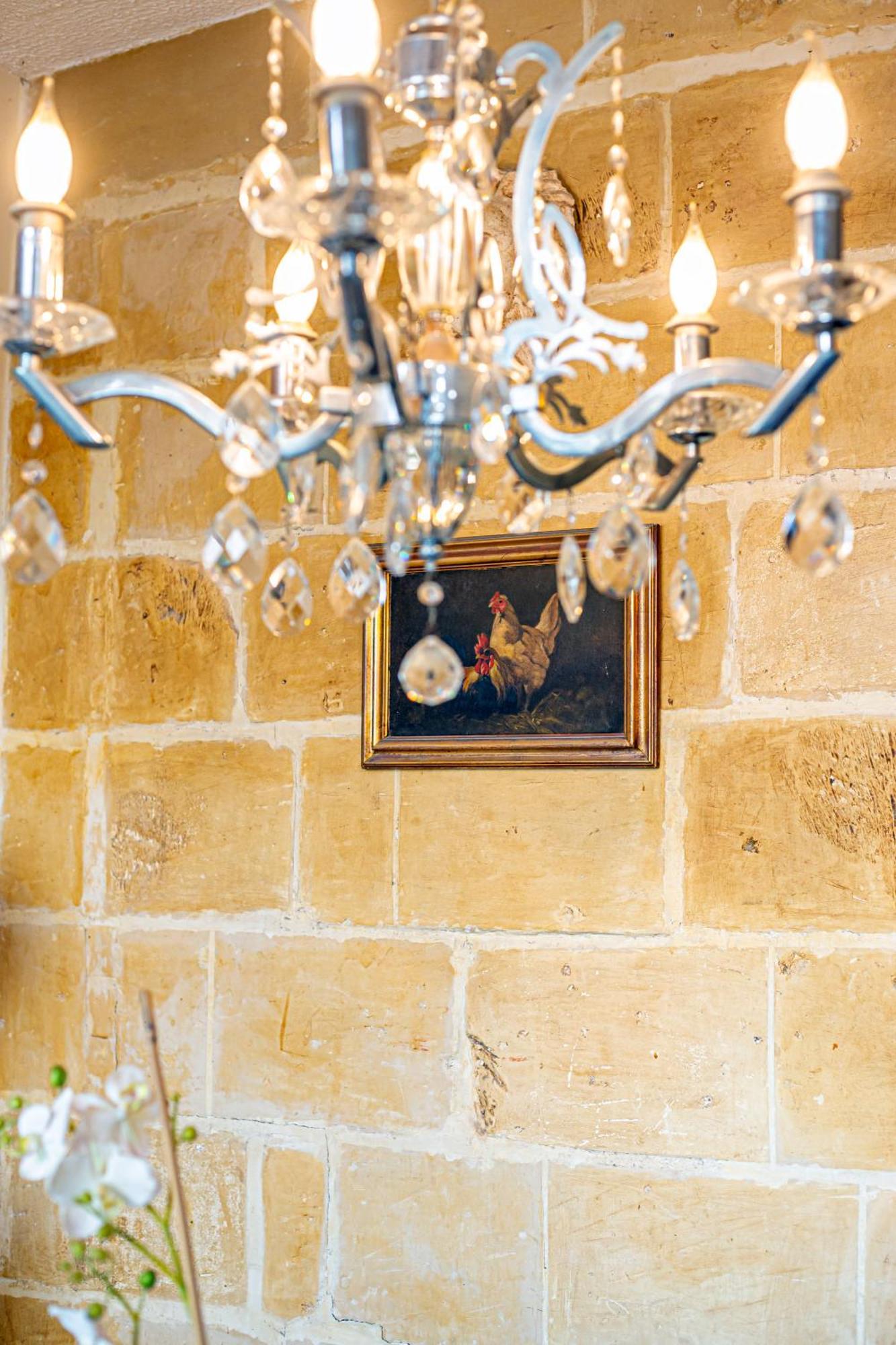 Seagull Birgu - Waterfront Home מראה חיצוני תמונה